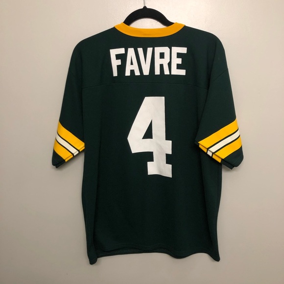 brett favre jersey